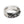 Load image into Gallery viewer, Bague Ruban Large - Ag. 925 brossé
