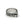 Charger l'image dans la galerie, Bague Curseur Septentrion en argent brut de fonte
