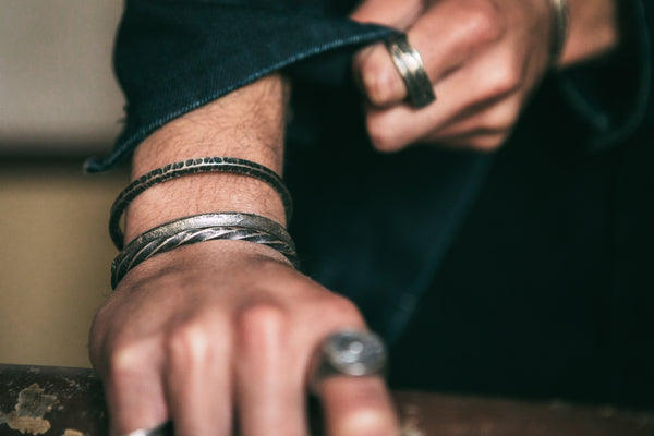 Bracelets Septentrion fabriqué en Bretagne