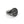 Load image into Gallery viewer, Chevalière octogone en argent 925 brut de fonte
