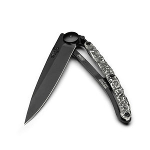 Couteau avec manche en argent 925