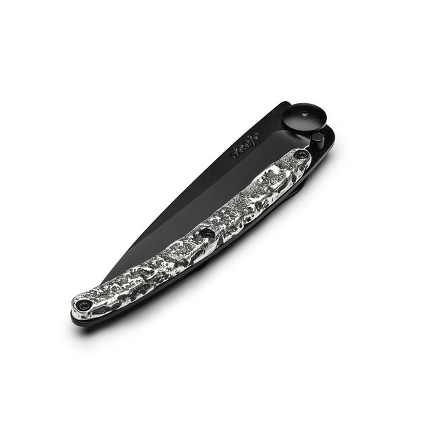 Couteau avec manche en argent 925