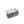 Load image into Gallery viewer, Bague double en argent brut de fonte
