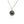 Load image into Gallery viewer, Tourmaline long necklace
